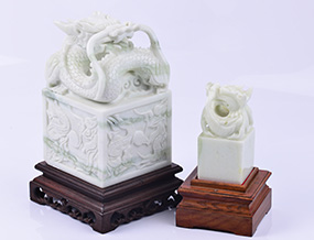 “互聯(lián)網(wǎng)+”能適合玉雕產(chǎn)業(yè)的發(fā)展嗎？